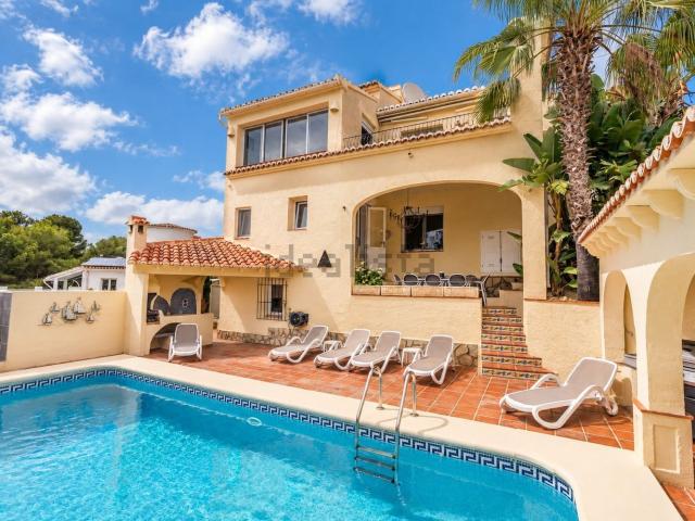 Casa en venta en la Marina Alta, Valencia