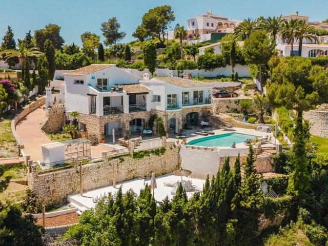 Casa en venta en la Marina Alta, Valencia