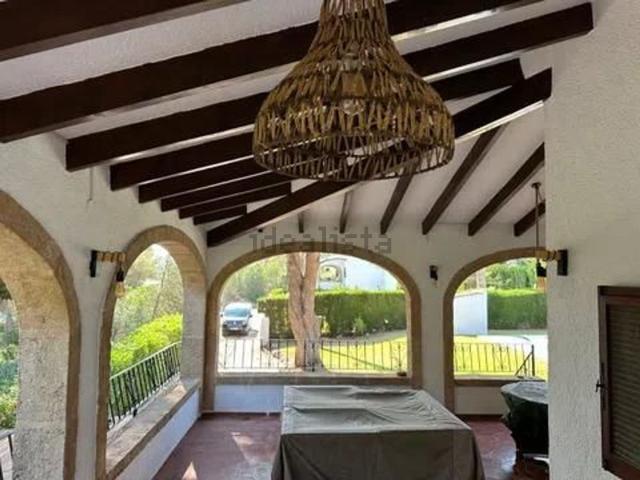 Casa en venta en Toscamar, la Marina Alta