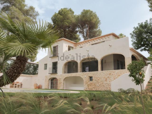 Casa en venta en Toscal, la Marina Alta