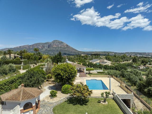 Casa en venta en la Marina Alta, Valencia