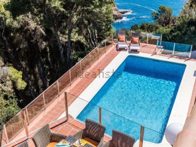 Casa en alquiler en la Marina Alta, Valencia