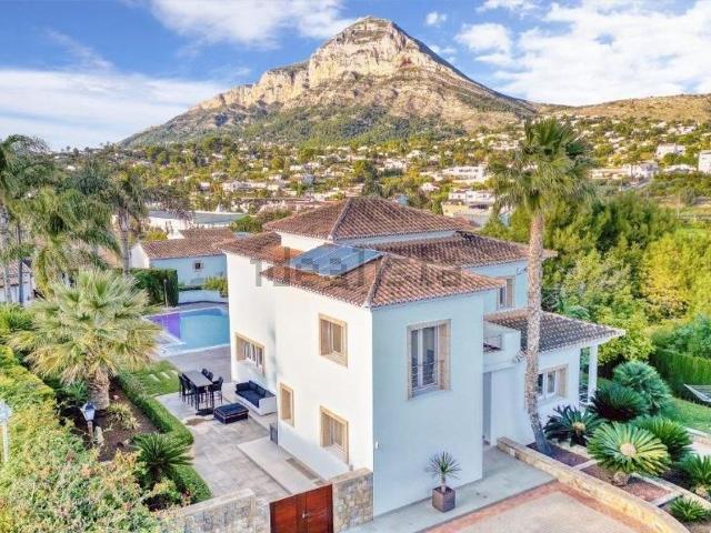 Casa en venta en la Marina Alta, Valencia