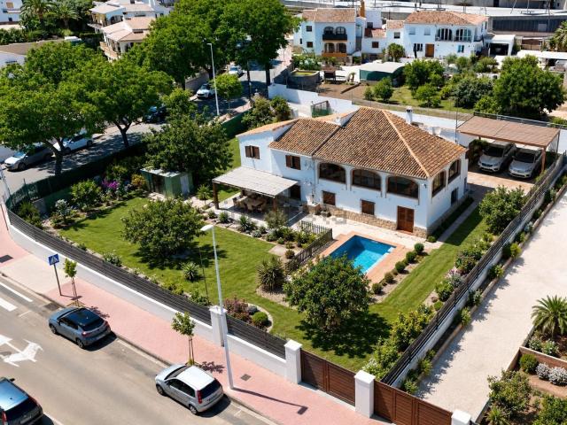Casa en venta en la Marina Alta, Valencia