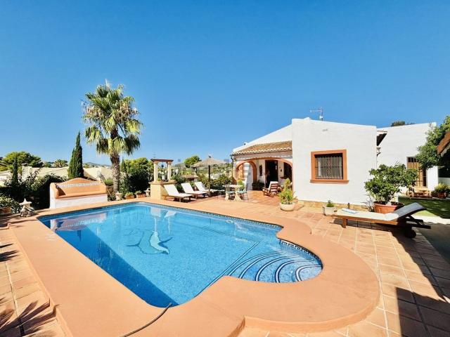 Casa en alquiler en Jávea, Urbanització de la Vall del Sol