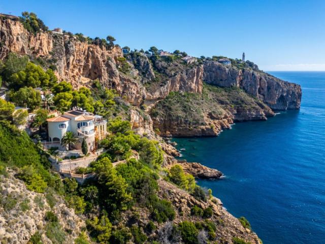 Casa en venta en la Marina Alta, Valencia