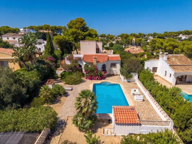 Casa en venta en la Marina Alta, Valencia
