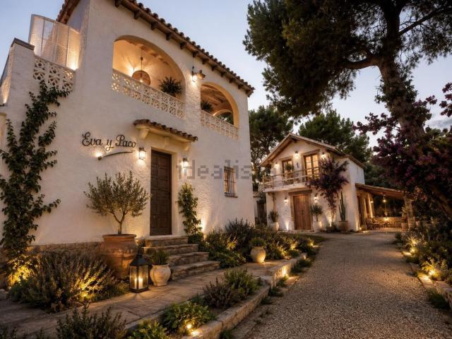 Casa en venta en Covatelles, la Marina Alta