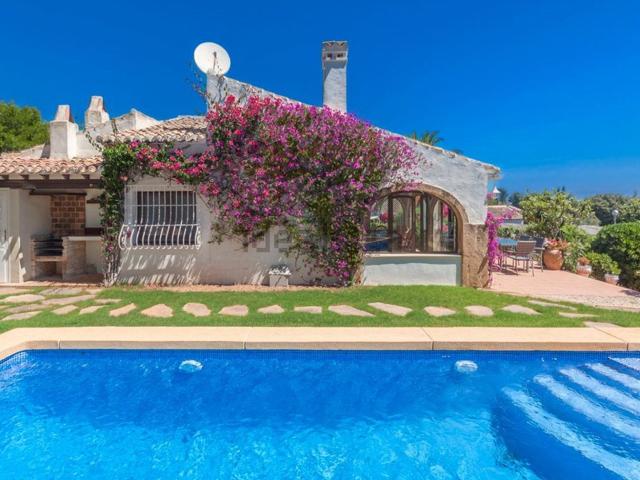 Casa en alquiler en el Tossalet, la Marina Alta