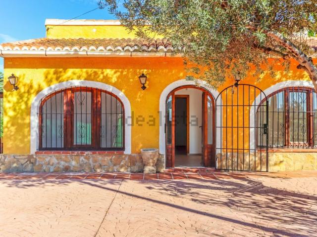 Casa en venta en la Marina Alta, Valencia