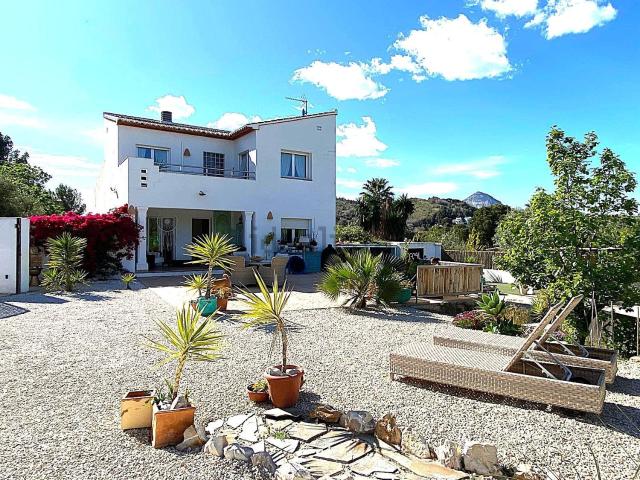 Casa en venta en Jávea, Sol del Este