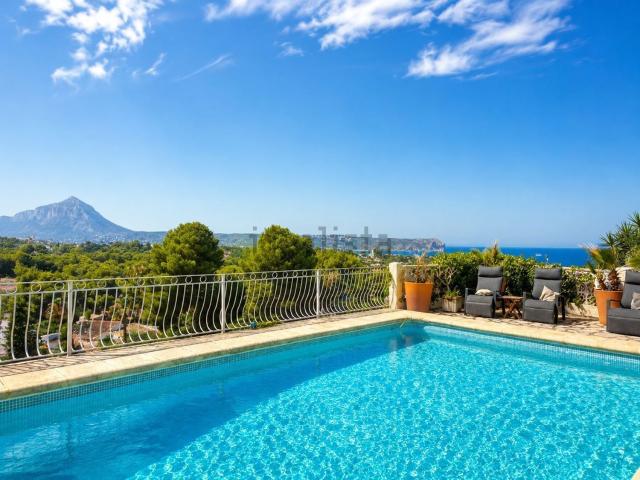 Casa en venta en la Marina Alta, Valencia