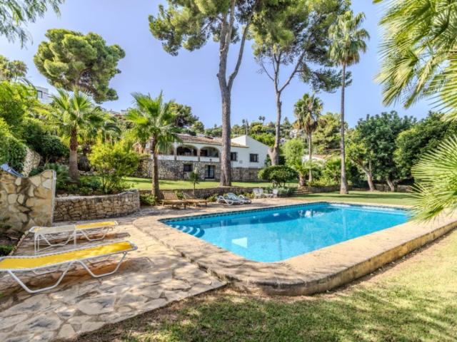 Casa en alquiler en Turisol, la Marina Alta