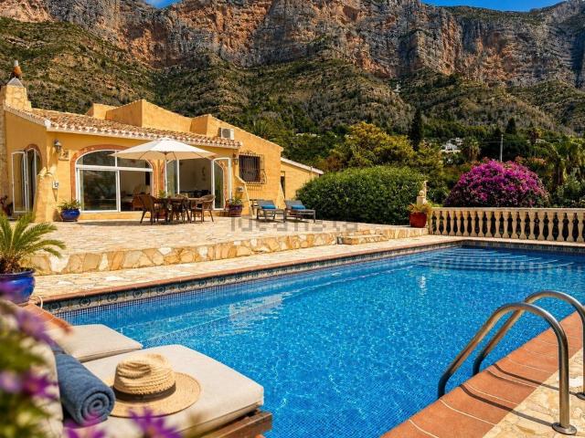 Casa en venta en Urbanització Montgó-Toscamar, la Marina Alta