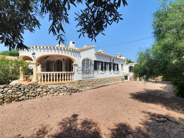 Casa en venta en Jávea, Lluca