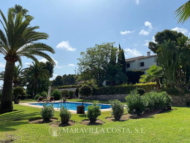Casa en venta en la Marina Alta, Valencia