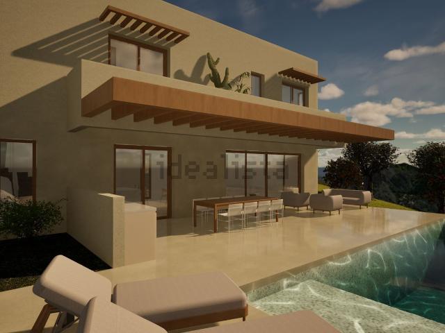 Casa en venta en Toscal, la Marina Alta