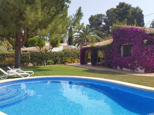 Casa en alquiler en el Tossalet, la Marina Alta