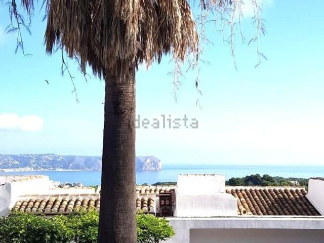 Casa en venta en Cap Martí, la Marina Alta