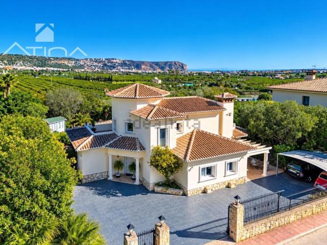 Casa en venta en la Marina Alta, Valencia