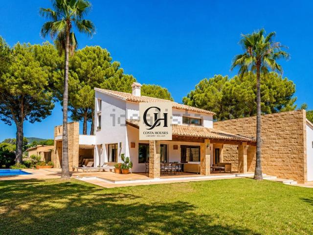 Casa en venta en el Tossalet, la Marina Alta