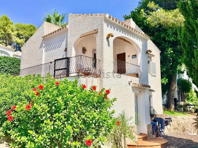 Casa en alquiler en Parque Calablanca, la Marina Alta