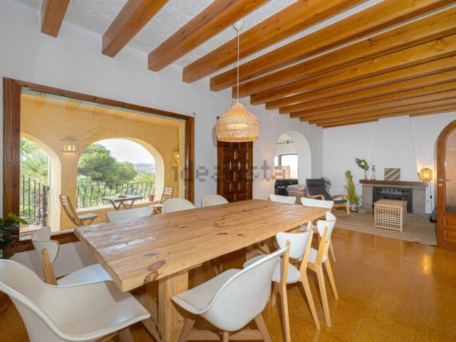 Casa en venta en Urbanització Balcó al Mar, la Marina Alta