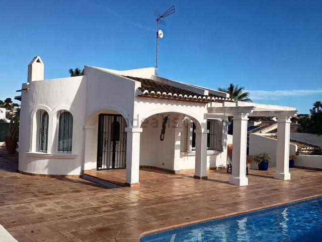 Casa en venta en Pinomar, la Marina Alta