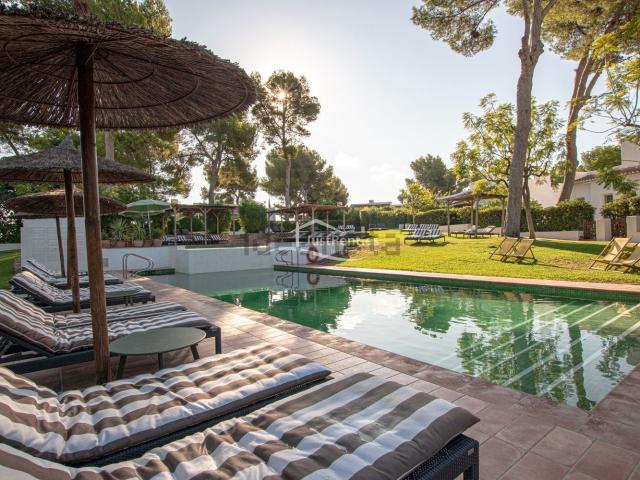 Casa en alquiler en Parque Calablanca, Jávea