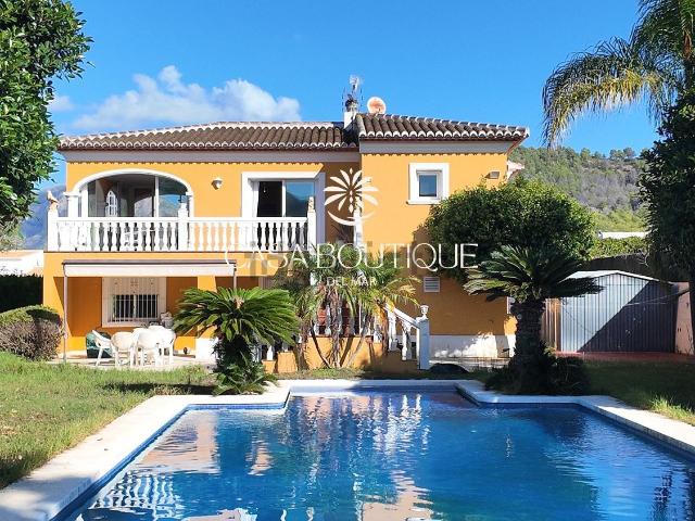 Casa en venta en La Mandarina, la Marina Alta
