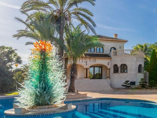 Casa en alquiler en Jávea, Urbanització La Finca