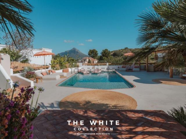 Casa en venta en Pinomar, la Marina Alta