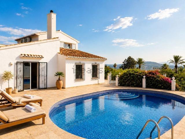 Casa en venta en la Marina Alta, Valencia