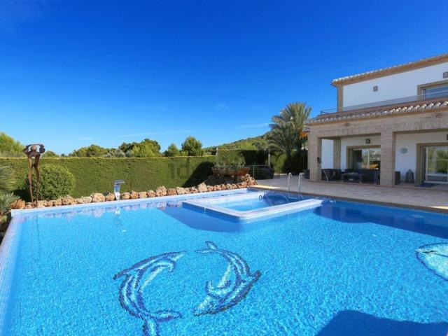Casa en venta en Urbanització El Rafalet, la Marina Alta