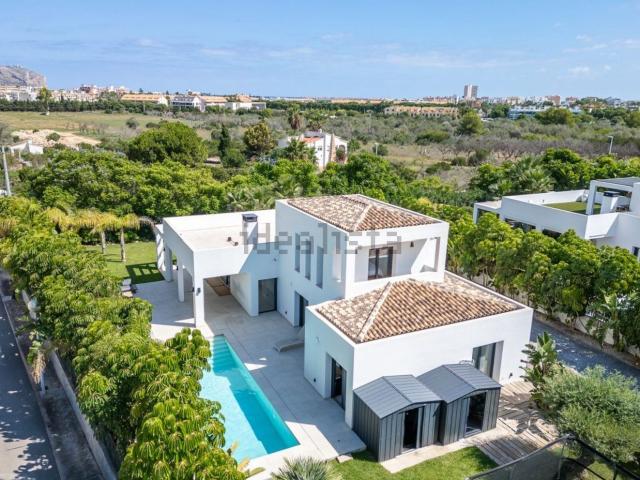 Casa en venta en Jávea, Urbanització La Finca