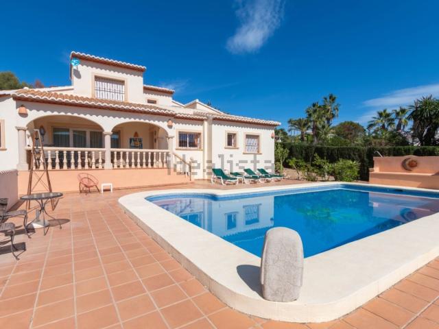 Casa en alquiler en Urbanització de la Vall del Sol, la Marina Alta