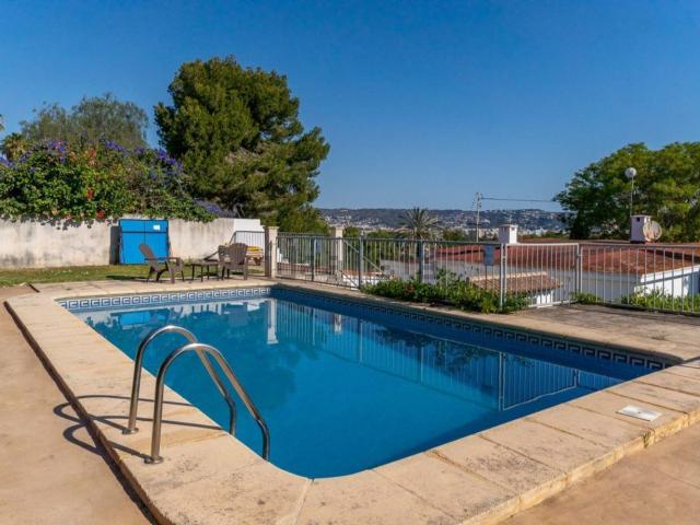 Casa en venta en Jávea, el Tossalet