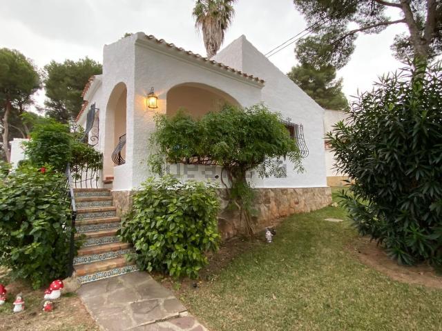 Casa en alquiler en la Marina Alta, Valencia