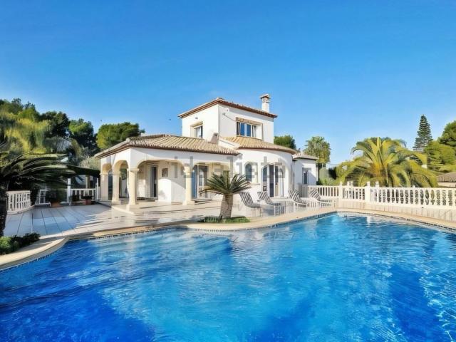 Casa en venta en la Marina Alta, Valencia