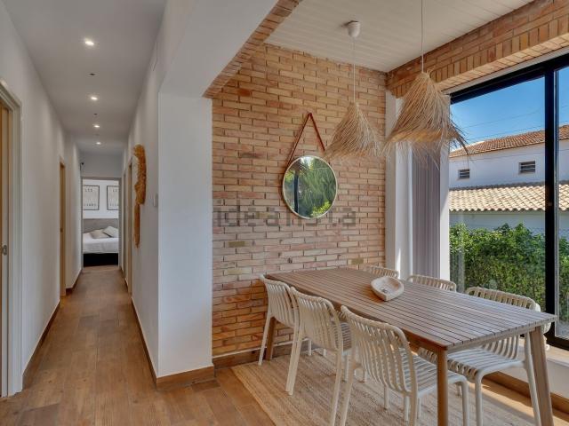 Casa en alquiler en el Tossalet, la Marina Alta