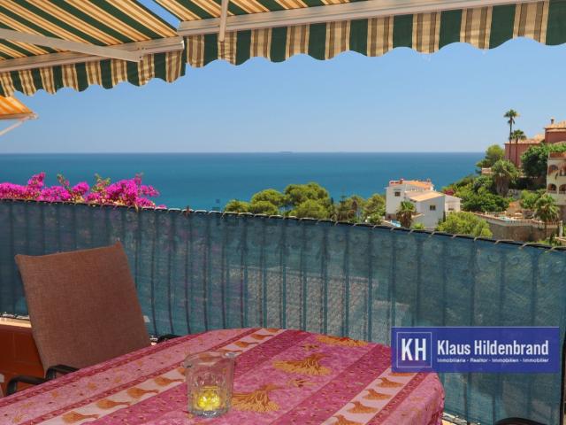 Casa en venta en Jávea, Urbanització Balcó al Mar