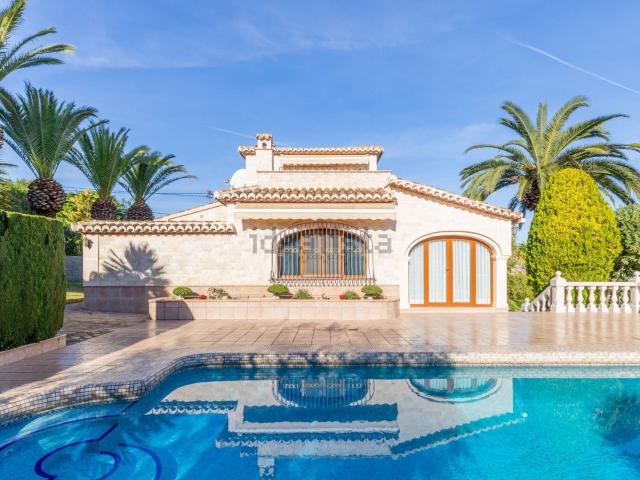 Casa en venta en la Marina Alta, Valencia
