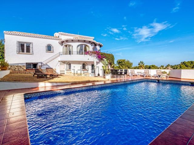 Casa en venta en Toscal, la Marina Alta