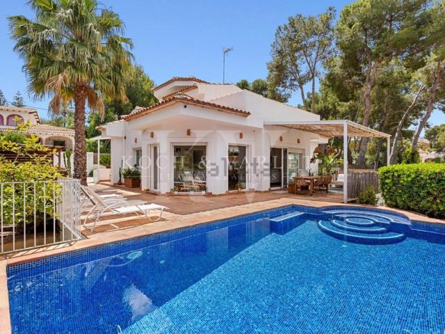 Casa en venta en el Tossalet, la Marina Alta