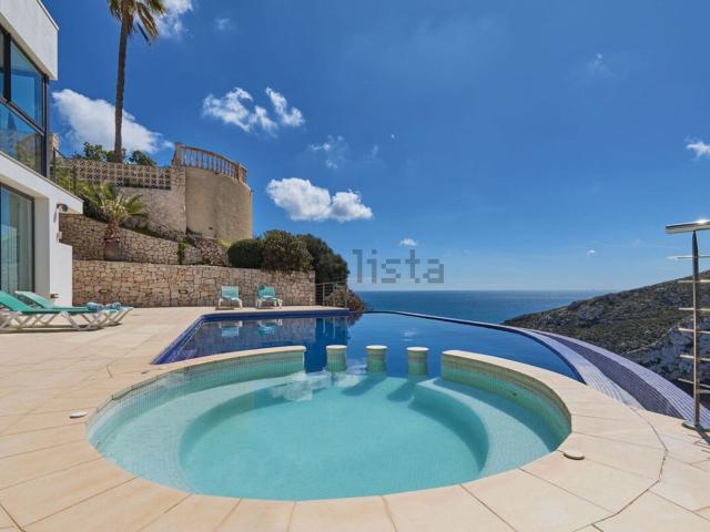 Casa en venta en la Marina Alta, Valencia