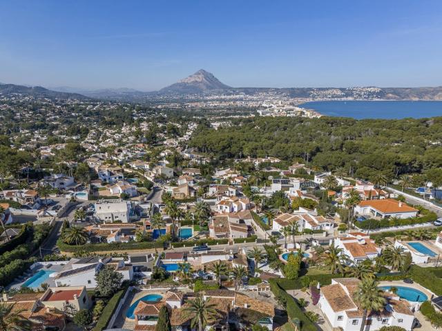 Casa en venta en la Marina Alta, Valencia
