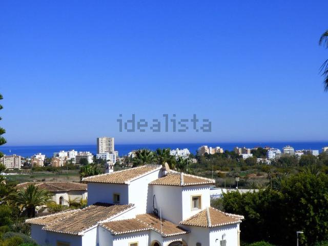 Casa en venta en Pinomar, la Marina Alta