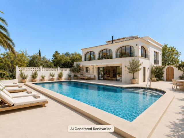 Casa en venta en la Marina Alta, Valencia