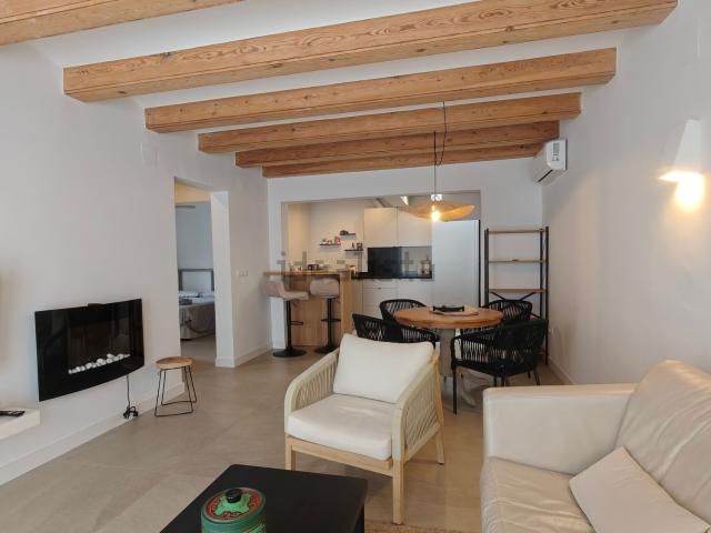 Casa en alquiler en la Marina Alta, Valencia