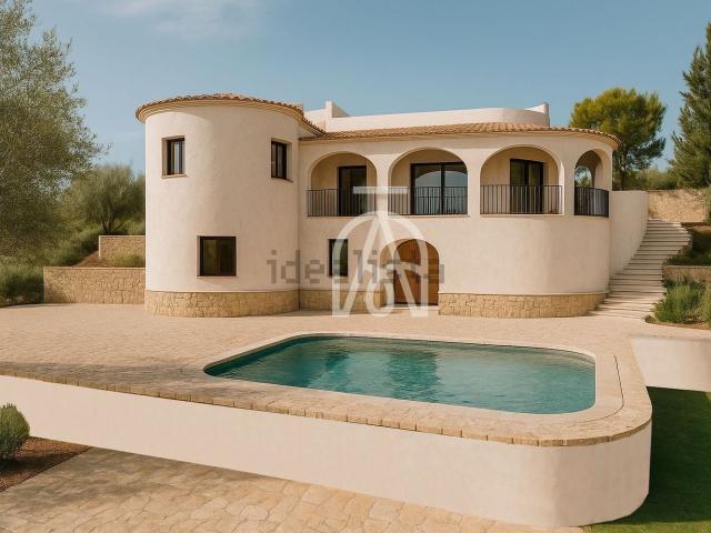 Casa en venta en Cap Martí, la Marina Alta
